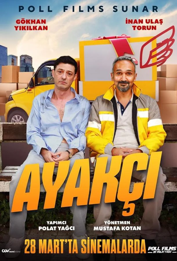Курьер / Ayakçi